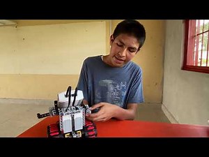 3 Explicación armado del robot Abilix Kriptón 7
