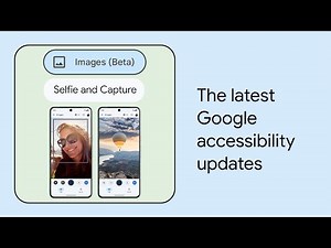 What’s New in Google Accessibility | Episode 5 | American Sign Language