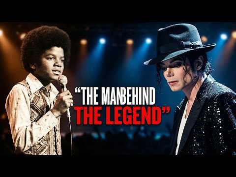 Michael Jackson Tells His Own Life Story – From Gary to Global Legend