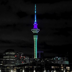 25K views · 645 reactions | Tonight we are lighting the Sky Tower in rainbow in support of Rainbow Games, celebrating the diverse rainbow communities in Aotearoa New Zealand. | Sky Tower | Facebook