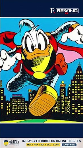 June 09, 1934: Donald Duck Made His First Movie Appearance |FP Rewind |Vantage with Palki Sharma