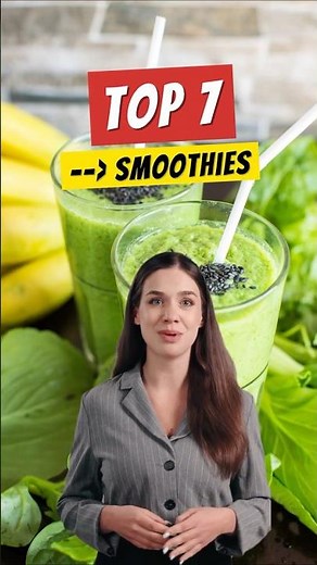 Top 7 Smoothies For High Blood Pressure