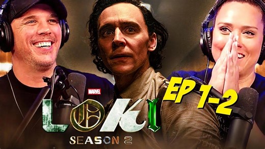 Loki (2023) Season 2 | Episode 1-2 Reaction! | First Time Watching | Marvel