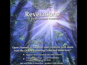 Hemi Sync Revelations For Heightened Creativity ヘミシンク モンロー研究所