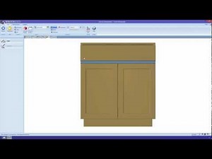 The Cabinet Vision Guy - Episode 7 - A little more Advanced
