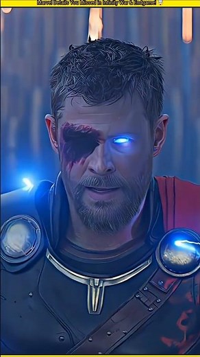 Marvel Details You Missed in Infinity War & Endgame! 🤯