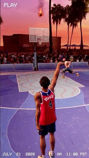NBA THE RUN - July Game Update is LIVE w/ Dybantsa, Peterson and Boozer now playable