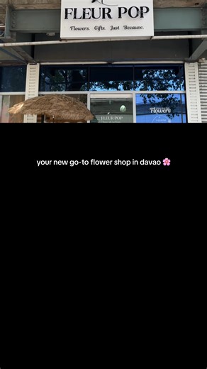 Fleur Pop-up Davao Flower Shop: Your Go-To Floral Destination