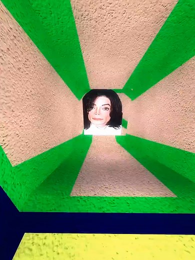 Michael Jackson Chase in Parallax Nextbot Gmod