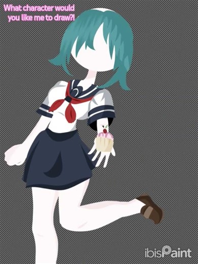 Saki miyu From Yandere simulator 🩵 #yanderesimulator #ayanoaishi #sakura_school_simulator