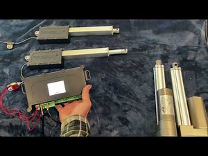 How to set a timer with an actuator - Effortless Actuator Control