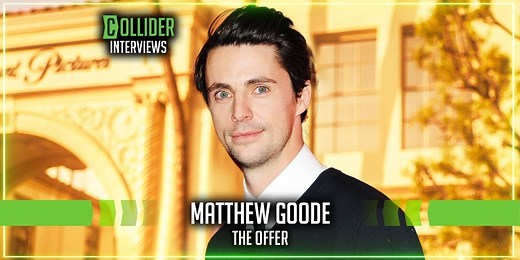 Matthew Goode on 'The Offer' and Finding Robert Evans' Accent