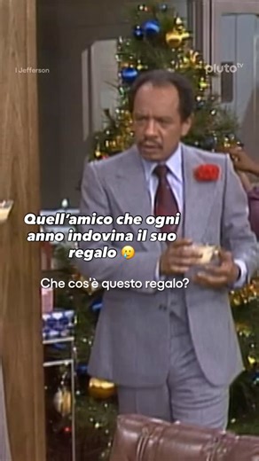 Chi come George ha questo superpotere? Taggalo nei commenti e continua a guardare tutti gli episodi de #IJefferson su Pluto TV 🫶 | Pluto TV