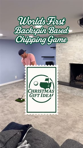 4.3K views | The worlds first backspin chipping game, under your Christmas tree this year! Send to the person responsible for stuffing your stocking so they know what to get you this year! The link is in my bio! Support my small business and enjoy hours of endless fun! #golf #golfer #golfing #golfaddict #golfcourse #golfstagram #golflife #blackfriday #blackfridaydeals #blackfridaysale #golfgift #golfgifts | Flight n' Bite Golf | Facebook