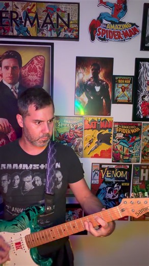 Guitar Journey: Practicing “B.Y.O.B.” by System of a Down