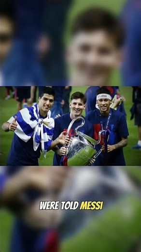 Messi Plays Chess While Everyone Chases Checkers