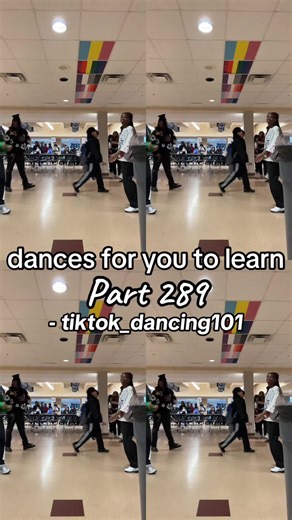 Learn Easy TikTok Dance Moves - Part 289