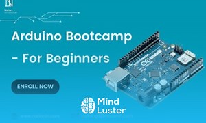 Mind Luster - Learn Get started with Arduino programming and build exciting projects