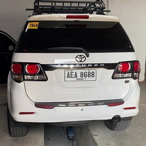 6.7K views · 17 reactions | Toyota Fortuner 2.7 VVT-i (gas engine) CRL RACE PACKAGE •full exhaust system (headers, midpipe, resonator, axleback with freeflow muffler and exhaust tip) •K&N high flow washable air intake •ECU remap #CRLperformance | CRL PERFORMANCE | Facebook