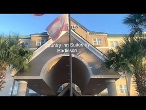 Full tour of the Country inn suites by Radisson￼￼