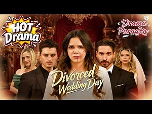 【Highlight Hot Drama】💔Divorced at the Wedding Day！#drama #Dramabox