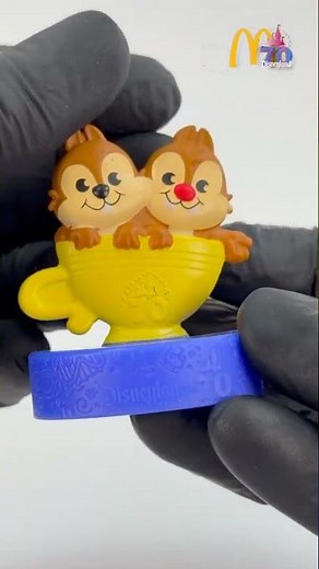 🏰 Disney x McDonald’s 😱 70 Magical Figures! 🎁 I open box 56 of 70 !