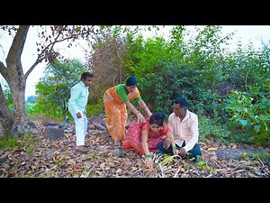 सुनबाईचं शेजारच्या माणसा सोबत जुगाड - गावरान धिंगाणा #gavran #new#comedy #latest_marathi_comedy
