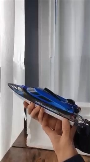 Watch Super Fast Remote control Boat and fun! on Amazon Live