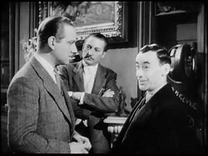 Arsène Lupin Returns (1938) - Trailer