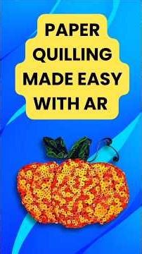 Create Stunning Paper Quilling with Da Vinci Eye + My Creative Camp✨