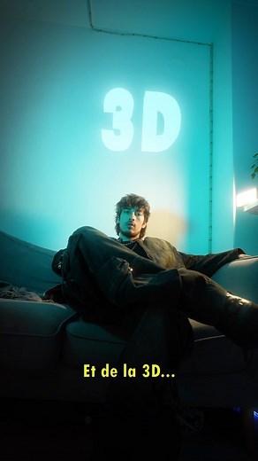 FLASHBOY⚡️ on Instagram: "Je vous montre comment j’ai réalisé une de mes vidéos en collaboration avec @dassaultsystemes ! 🫀⚡️ BACKSTAGE"