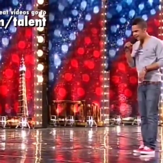 Josh Barry Brings Soul and Passion to the Stage! | Cute babies