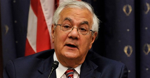 Reflecting on Barney Frank's legacy