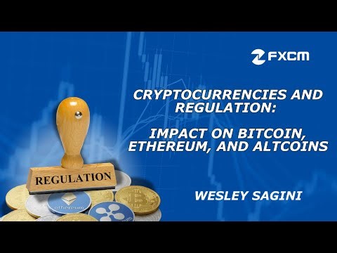 Crypto Regulation Impact: Bitcoin, Ethereum & Altcoins | FXCM