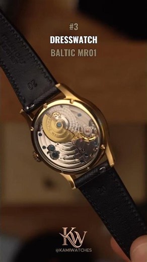The Only 3 Watches A Man Needs under $1,000 #watches #watchesandwonders #watchfam #rolex