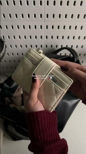 Essential Bag Pairing: Quilted Wallet + Hobo Bag 👜#aesthetic #reels #explore #whatsinmybag #review
