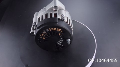 Alternator for:-Chevy Tahoe 2000 2001 2002 2003 2004 4.8l 5.3l, Silverado 1500 99-04, Suburban 1500 01-04, for:-GMC Sierra 1500 99-04, for:-Cadillac Escalade 02-04, 4.3L 5.0L 6.0L, OE# 10464455