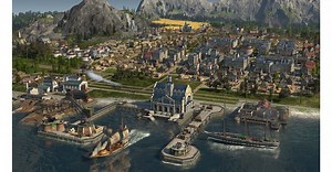 Anno 1800 im Test - Das Aufbauspiel-Eldorado