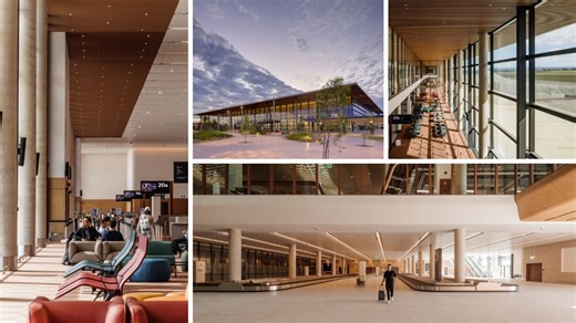 Your first look inside Western Sydney’s gateway to the world