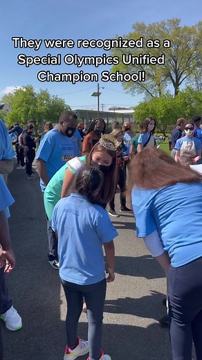 Miss America Visits New Jersey | Emma Broyles Fighter Pilot