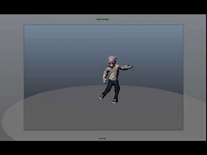 Dynamics Cloth Simulation Student Work