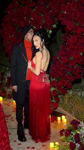 Nick Cannon and Ledgy Celebrate Valentine's Day with Nick Jr.