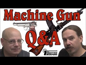 Deep Lore on Machine Guns: Q&A with John Keene