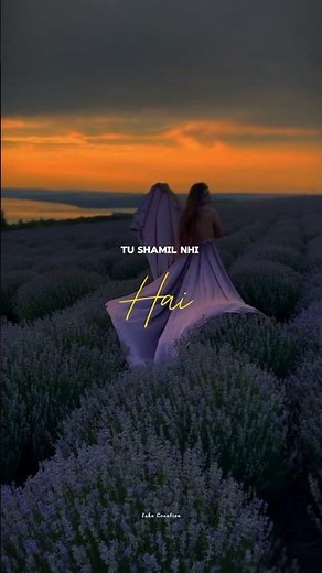 Bewafa Tera Masoom Chehra 🍂 Female Version Whatsapp Status #shorts