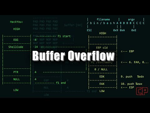 Smashing the Stack for fun & profit | Buffer Overflow | Reverse Engineering