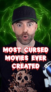 366K views · 5.7K reactions | Most CURSED Movies Ever Created! #reels #scary #movies | Matthew Santoro | Facebook