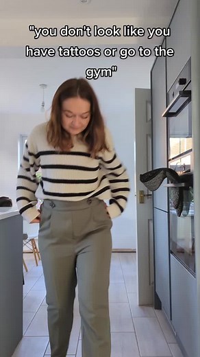 I started getting tattooed where no one would see them, because I was always worried what people would think about me. From March 2020 I stopped worrying and started being me, and decided to get my arms and legs tattooed. Now I'm nearly 50% covered even though you can't tell, it's great from the font and back I look like I have a few but from the sides I look fully covered it's brilliant ✌🏽 #tattooedlife #tattedfashion #tattooedmom #tattooedwomen #tattooedandemployed #tattootiktok #tatttoofyp