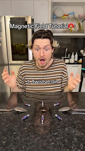 MAGNETIC FIELD TUTORIAL🧲