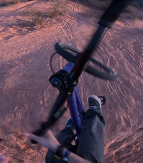 Experience the Thrill of Mountain Biking at Red Bull Rampage