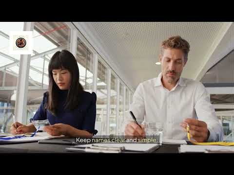 How to Organize Your Digital Files Efficiently